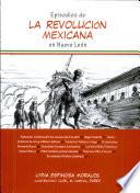 Episodios de la revolución mexicana en Nuevo León