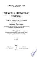 Episodios históricos mexicanos