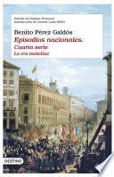 Episodios nacionales. Cuarta serie