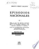 Episodios nacionales
