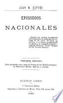 Episodios nacionales