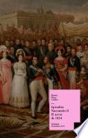 Episodios nacionales II. El terror de 1824
