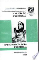 Epistemología de la Psicología