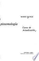 Epistemología