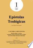 Epístola Teológica nº 1. 2ª edición