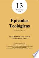 Epístola Teológica nº 13