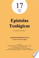 Epístola Teológica nº 17