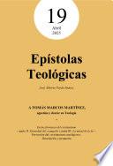 Epístola Teológica nº 19