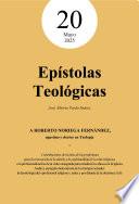 Epístola Teológica nº 20
