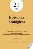 Epístola Teológica nº 21