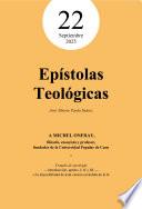 Epístola Teológica nº 22
