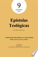 Epístola Teológica nº 9