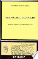 Epistolario completo