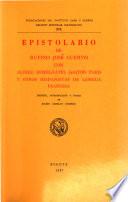 Epistolario de Rufino José Cuervo con Alfred Morel-Fatio, Gaston Paris y otros hispanistas de lengua francesa