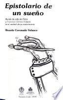 Epistolario de un sueño