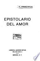Epistolario del amor