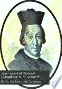 Epistolario Del Cardenal Gerundense D. Fr. Benito de Sala Y de Caramany, Obispo de Barcelona (1707-1714)