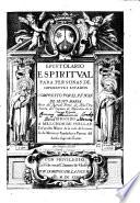 Epistolario espiritual ...