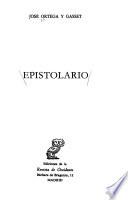 Epistolario