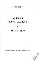 Epistolario