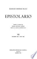 Epistolario