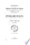Epistolario Rizalino