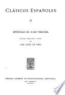 Epístolas
