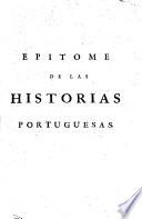 Epitome de las historias Portuguesas