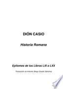 Epítomes de la Historia Romana