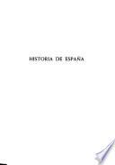 Epoca contemporánea, por C. Seco Serrano. 3.ed.,1971