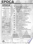 Epoca