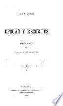 Epocas y recortes