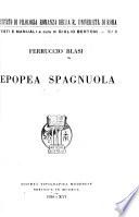 Epopea spagnuola