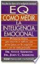 Eq, Como Medir la Inteligencia Emocional