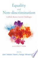 Equality and Non-discrimination