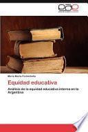 Equidad Educativ