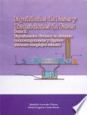 Equilibrio y Transiciones de Fases