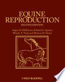 Equine Reproduction