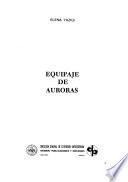 Equipaje de auroras