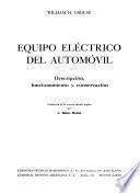 Equipo eléctrico del automóvil