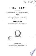 ¡Era ella!