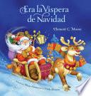 Era la víspera de Navidad