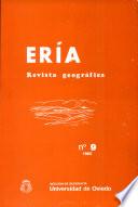 ERIA Revista geographica no 9 1985