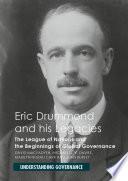 Eric Drummond and his Legacies