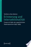 Erinnerung und Intersektionalität