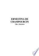 Ernestina de Champourcin