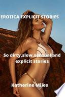 Eroctica Explicit Stories