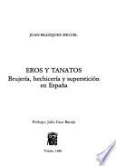 Eros y Tánatos