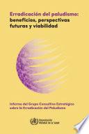 Erradicación del paludismo