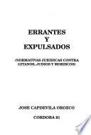 Errantes y expulsados